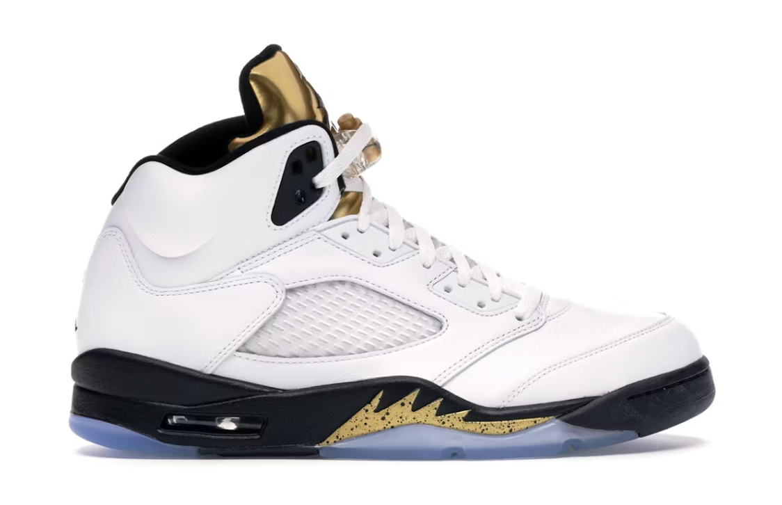 Air Jordan 5 Retro "Olympic" 2016