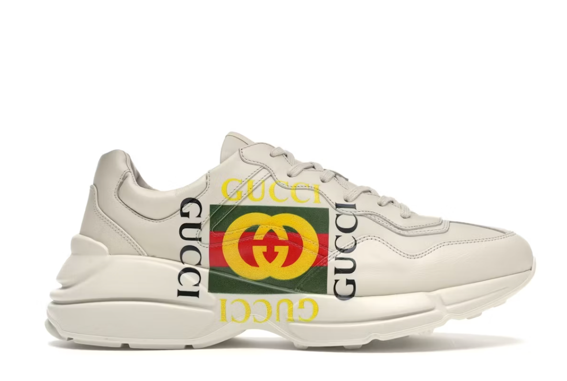 Gucci Rhyton Leather “Vintage Logo” 2020