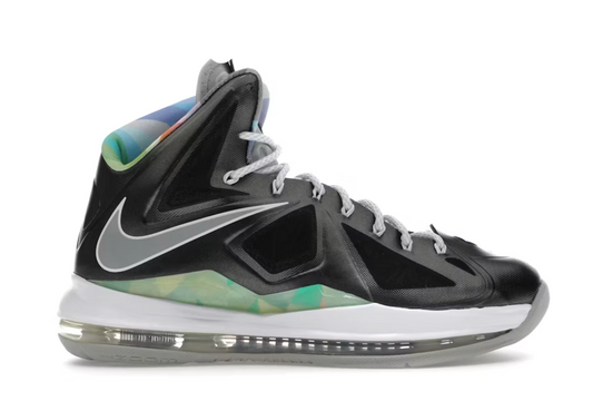 Nike Lebron 10 High “Prism” 2012