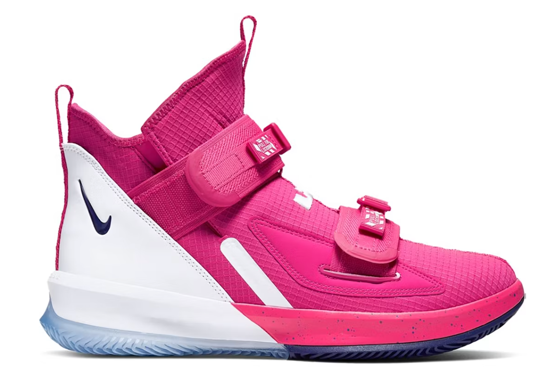 Lebron Solider 13 "Kay Yow" 2019