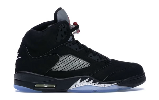 Air Jordan 5 Retro “Black Metallic” 2016
