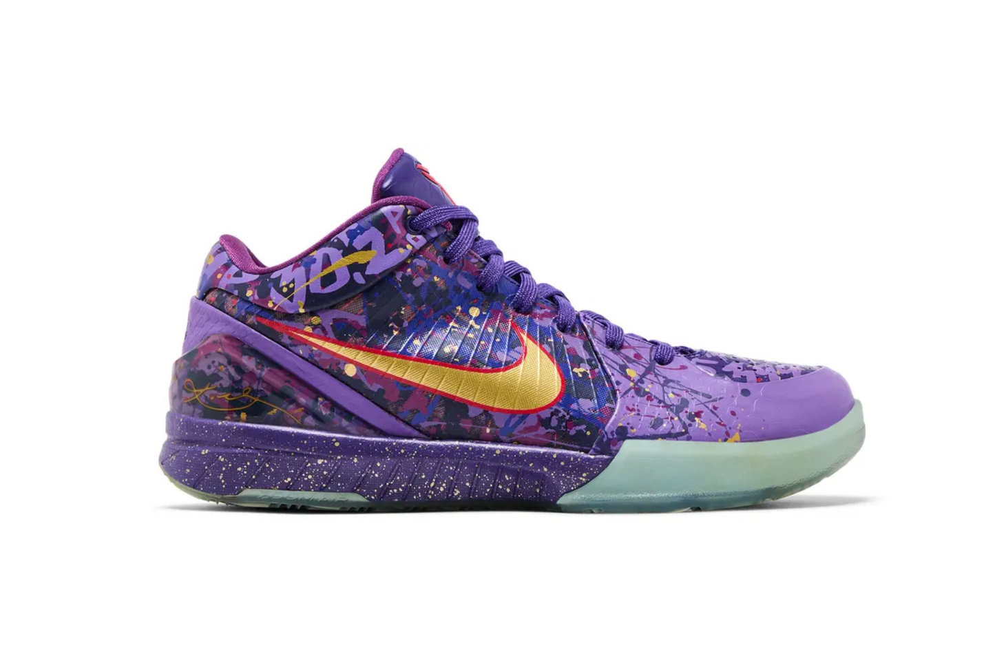 Nike Kobe 4 “Prelude” Finals MVP 2013