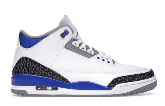 Air Jordan 3 Retro "Racer Blue" 2021
