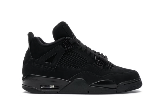 Air Jordan 4 Retro “Black Cat” 2020