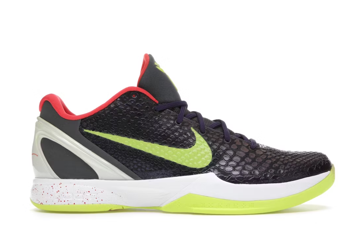 Nike Kobe 6 OG Supreme “Chaos” 2010