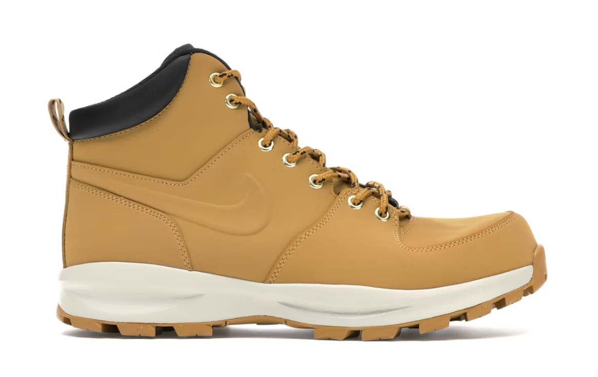 Nike Manoa Leather “Brown” 2024
