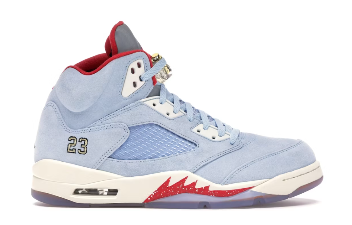 Air Jordan 5 Retro “Trophy Room” 2019