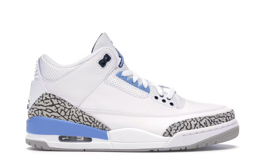 Air Jordan 3 Retro "UNC" 2020