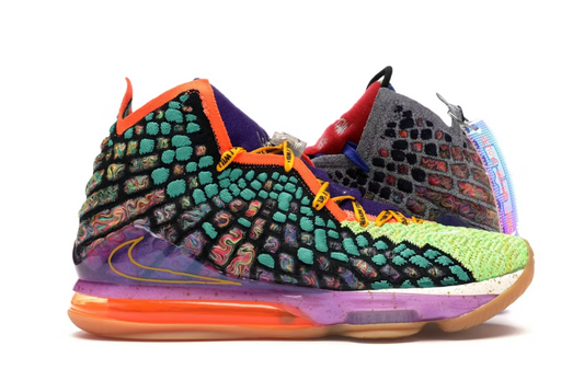 Nike LeBron 17 “What The” 2020