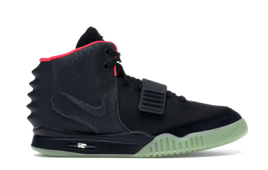 Nike Air Yeezy 2 "Solar" 2012