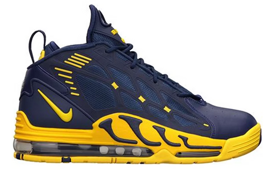 Nike Air Max Pillar “Navy Maize” 2012