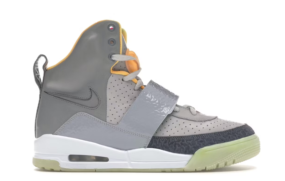 Nike Air Yeezy 1 "Zen Grey" 2009