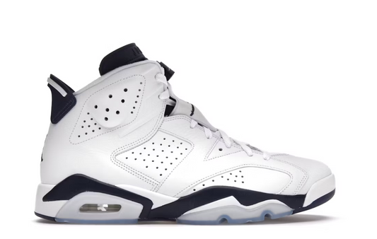 Air Jordan 6 Retro "Midnight Navy" 2022