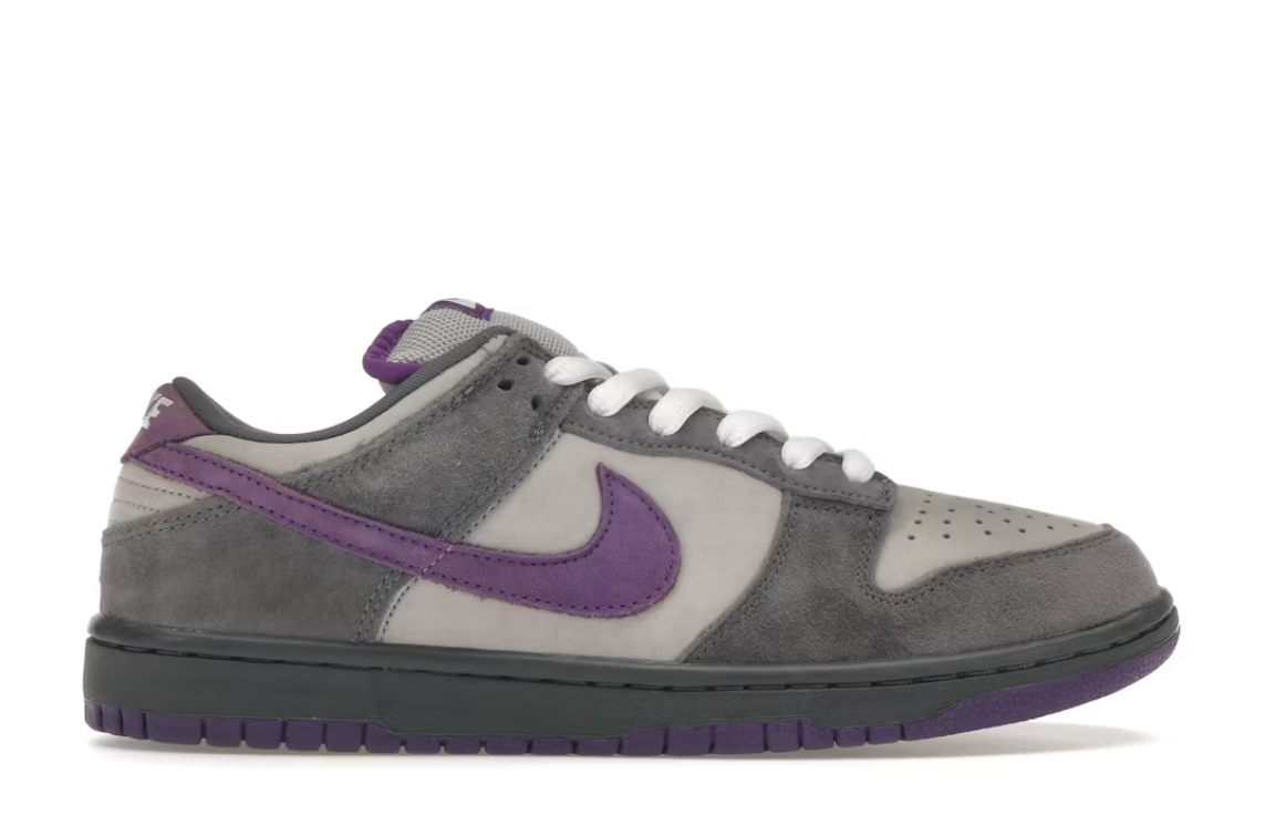 Nike SB Dunk Low “Purple Pigeon” 2006