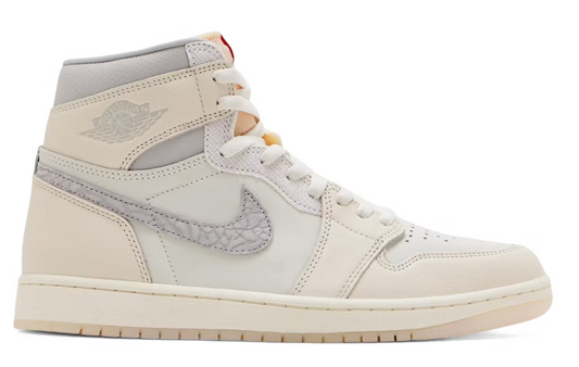Air Jordan 1 Retro “Sail University Red” 2025