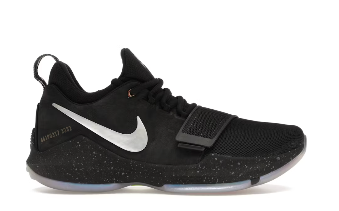 Nike PG 1 Prototype "Shining" 2017