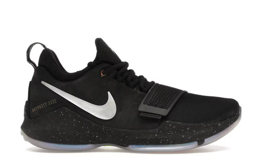 Nike PG 1 Prototype "Shining" 2017
