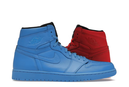 Air Jordan 1 Retro High OG “Quai 54” F&F 2017