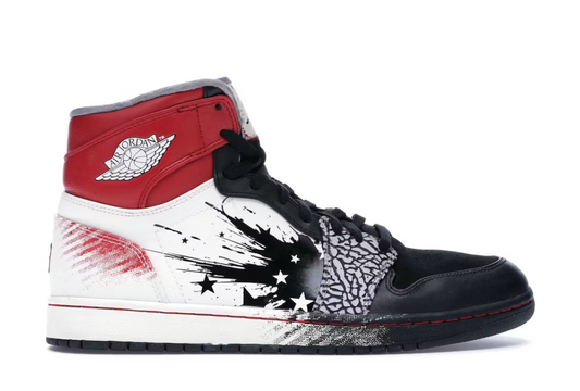 Air Jordan 1 x Dave White “Wings for the Future” 2011