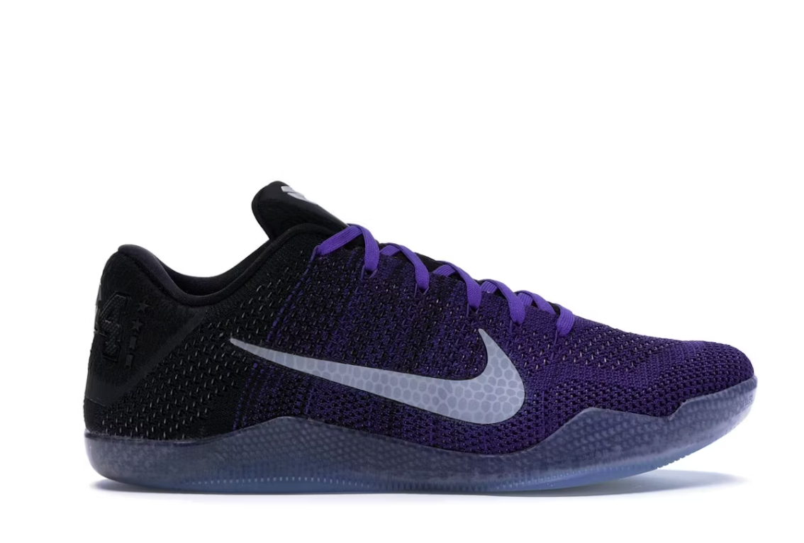 Nike Kobe 11 Elite Low “Eulogy Grape” 2016