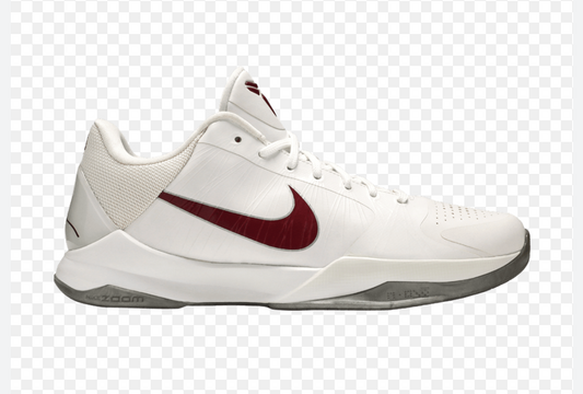 Nike Zoom Kobe 5 OG “Lower Merion Ace” Home 2010
