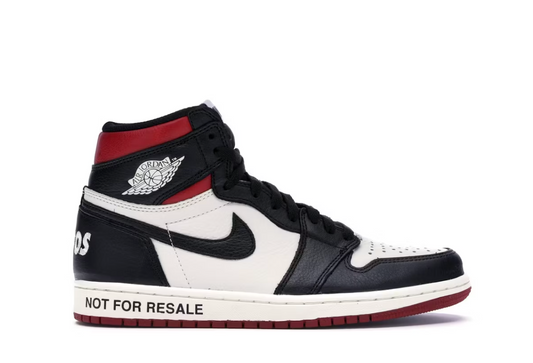 Air Jordan 1 Retro High Not For Resale “Varsity Red” 2018