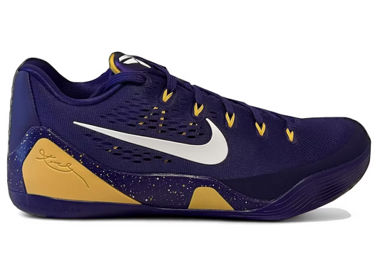Nike Kobe 9 Protro Low “LSU Tigers” Sample 2025