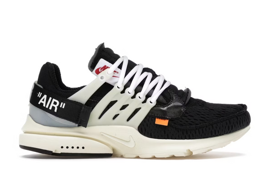 Nike Air Presto x Off White “The Ten” 2017