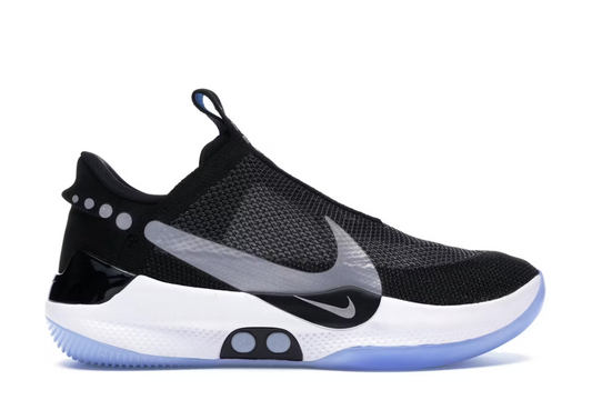 Nike Adapt BB Self-Lacing “Black Pure Platinum” 2019