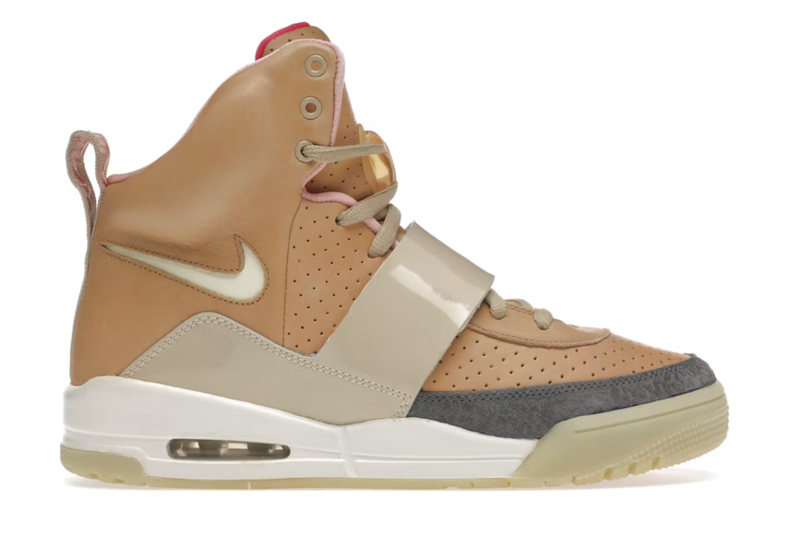 Nike Air Yeezy 1 “Net Tan” 2009