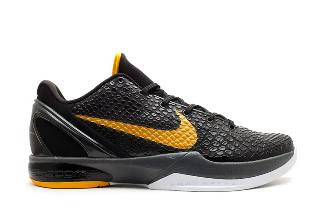 Nike Kobe 6 OG “Black Del Sol” 2011