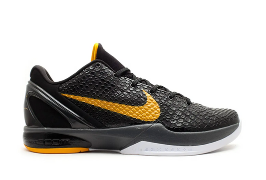 Nike Kobe 6 OG “Black Del Sol” 2011