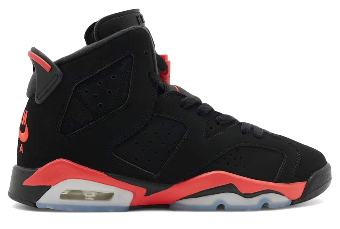 Air Jordan 6 Retro “Reverse Infrared” 2026