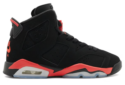 Air Jordan 6 Retro “Reverse Infrared” 2026