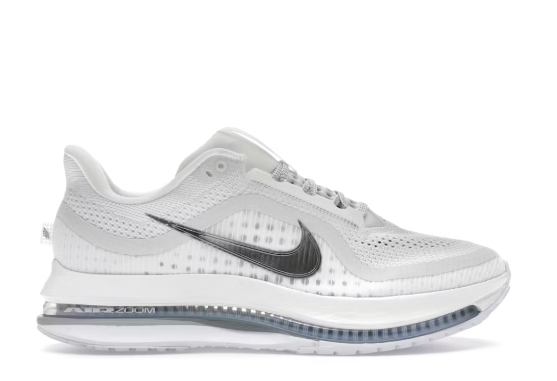 Nike Air Zoom Pegasus Premium “White Metallic Silver” 2025