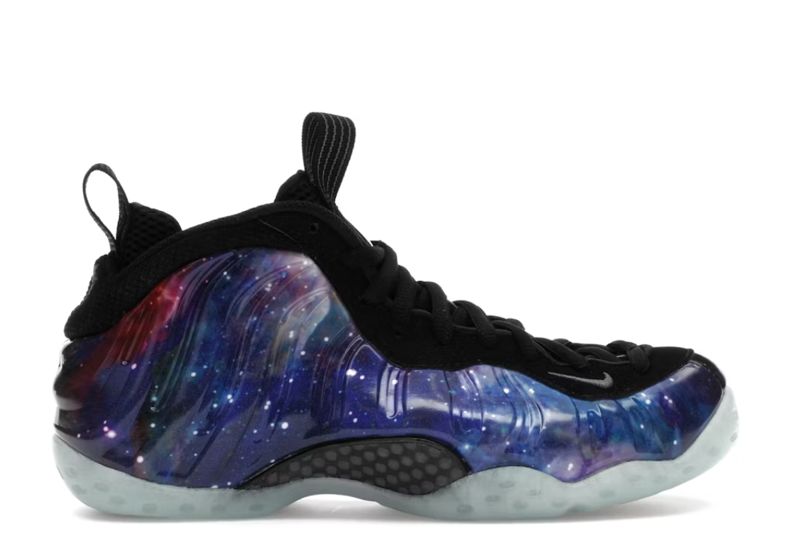 Nike Air Foamposite One “Galaxy” 2025