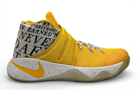 Nike Kyrie 2 Yellow “ID” 2016