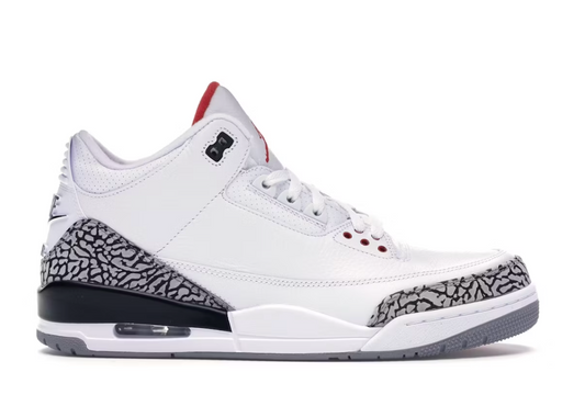 Air Jordan 3 Retro White Cement ‘88 Dunk Contest 2013