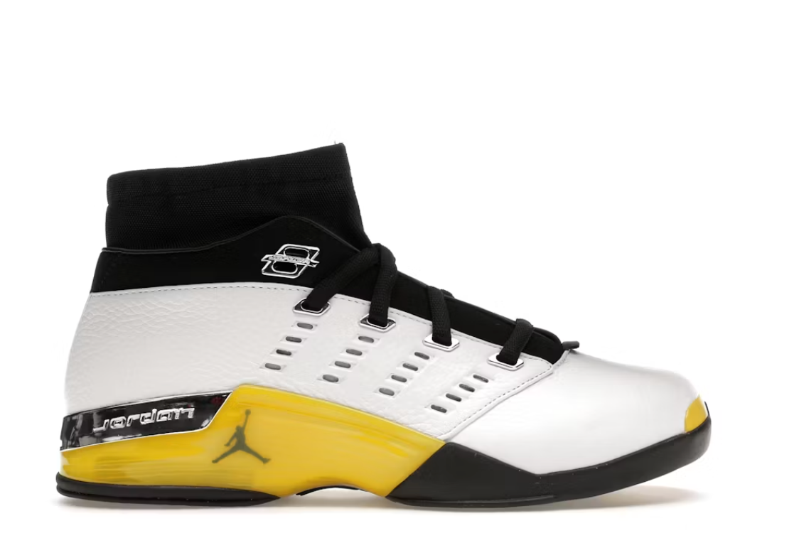 Air Jordan 17 Retro Low All-Star “Lightning” 2024