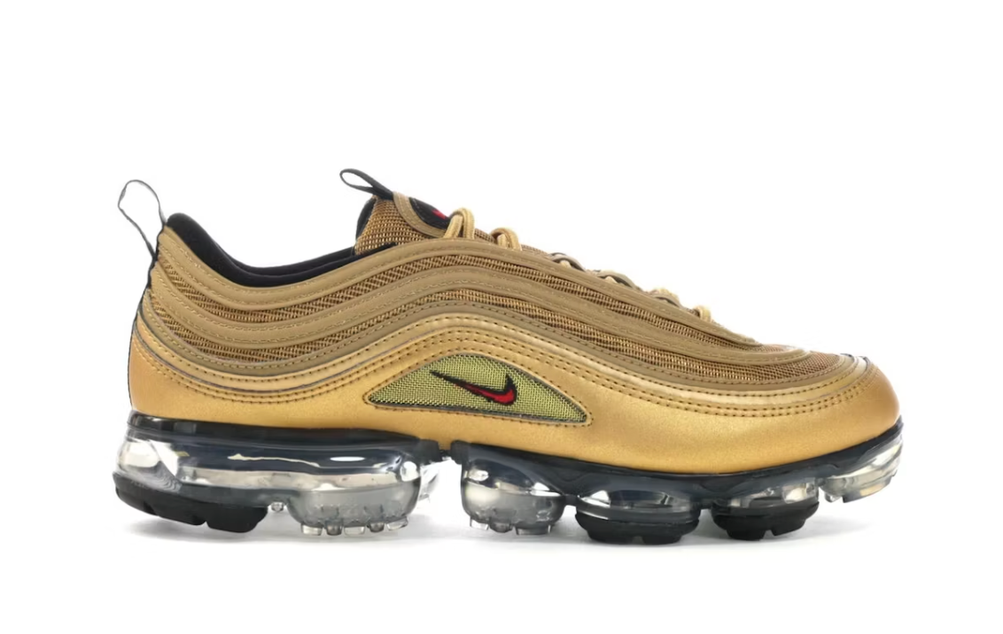 Nike Air Vapormax 97 “Metallic Gold” 2018