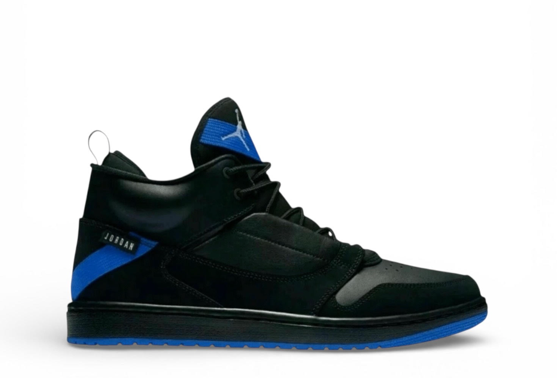 Nike Jordan Fadeaway “Hyper-Royal” 2018