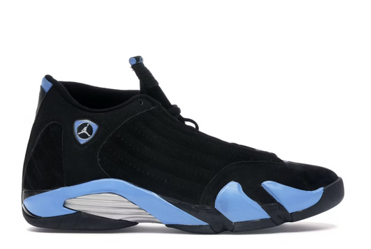 Air Jordan 14 Retro “Black University Blue” 2006