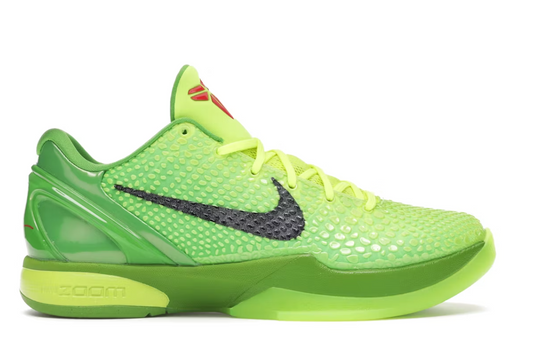 Nike Kobe 6 Protro “Grinch” 2020