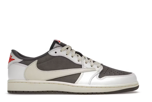 Air Jordan 1 Low OG SP x Travis Scott “Reverse Mocha” 2022