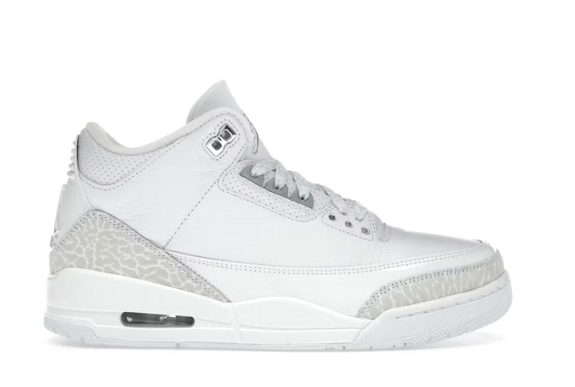 Air Jordan 3 Retro “Pure Money” 2025