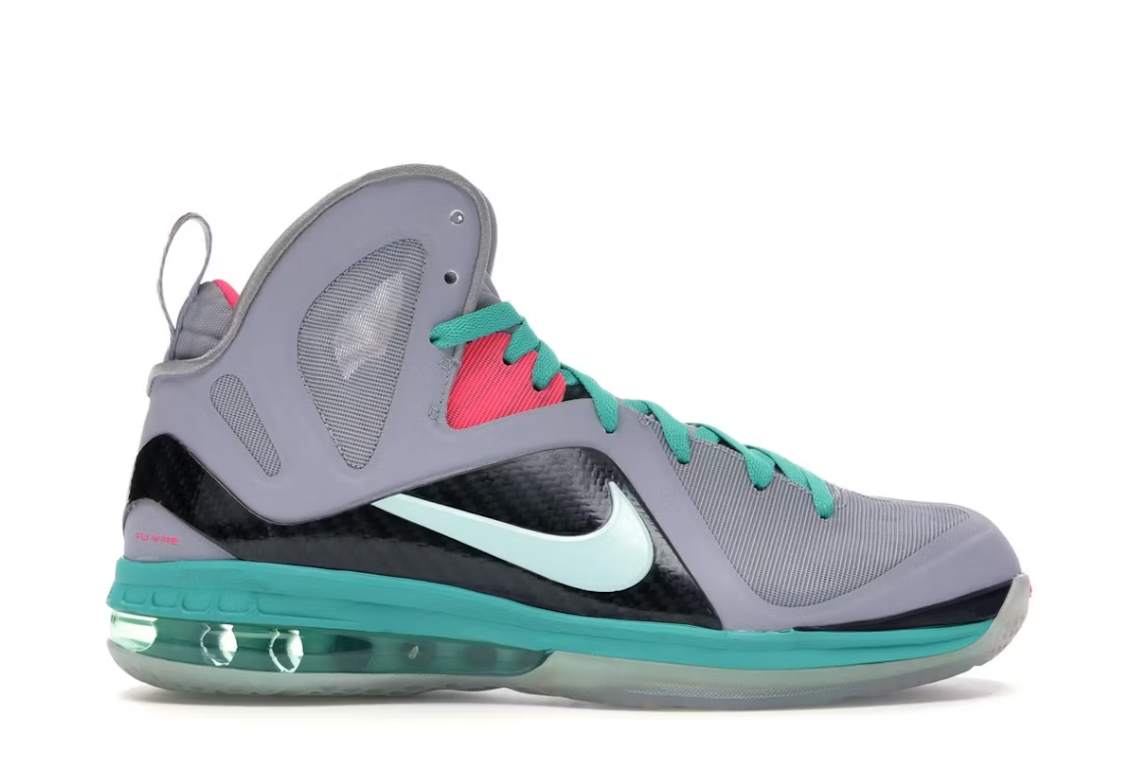 Nike LeBron 9 PS Elite “South Beach” 2012