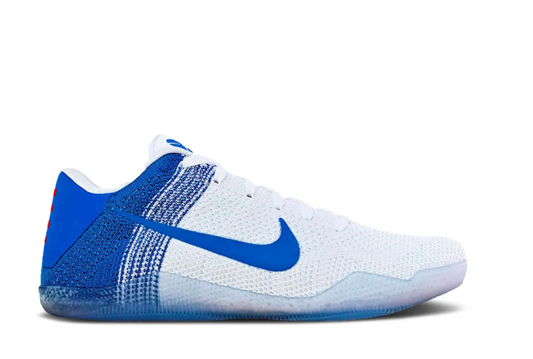 Nike Kobe 11 Elite Low “University of Kentucky Home” Player Exclusive Sample 2016
