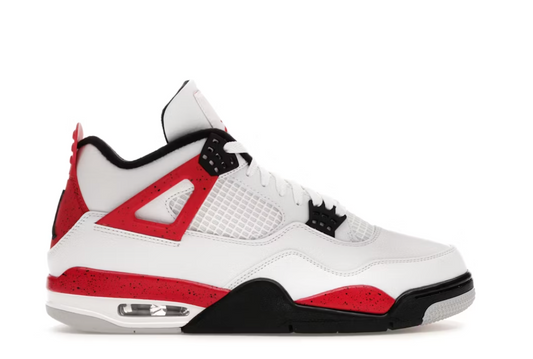 Air Jordan 4 Retro "Red Cement" 2024