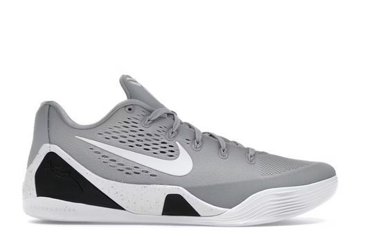 Nike Kobe 9 EM Low Protro TB “Wolf Grey” 2025