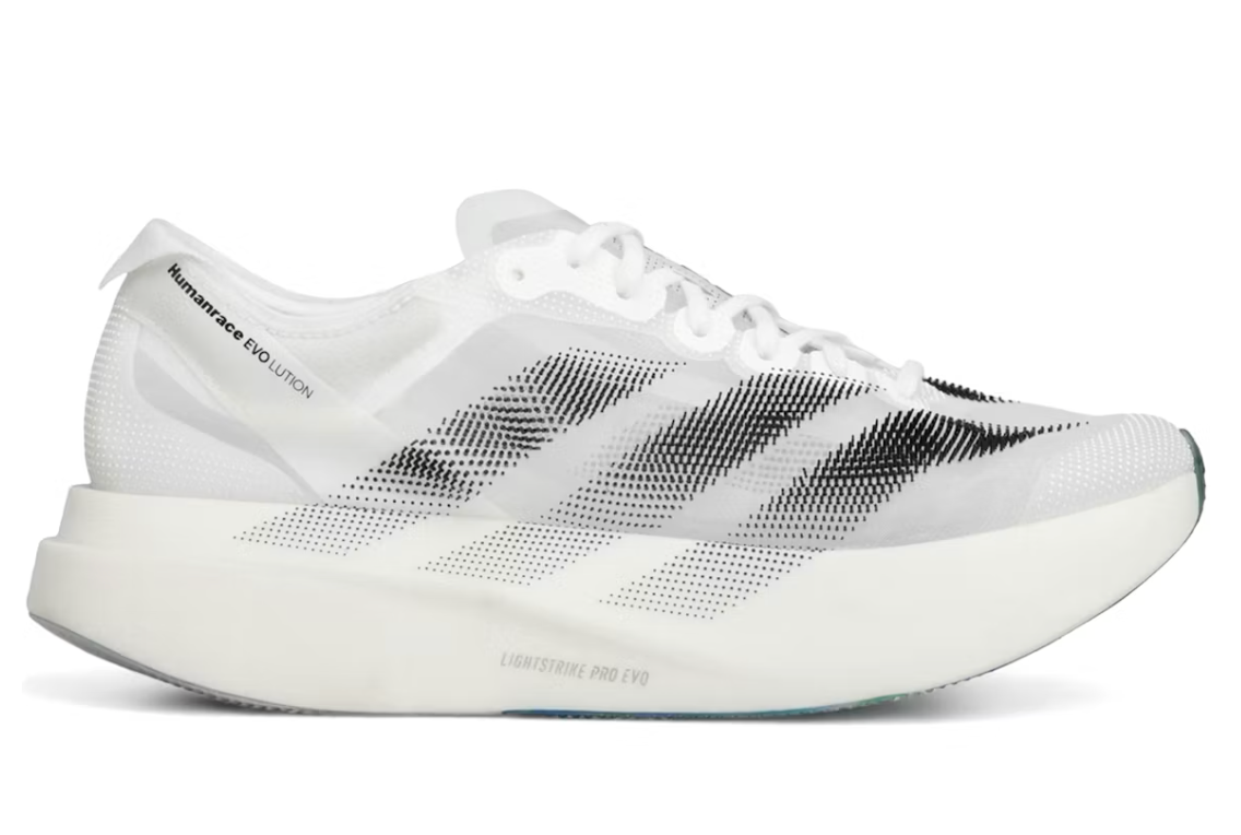 Adidas Human Race Evolution Pro 1 x Pharrell “White Black” 2026